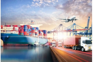 國際物流的未來趨勢：多式聯運與智能物流的崛起