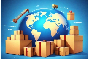 浙江寧波海鐵聯(lián)運，擴大跨境電商賣家出海通道!