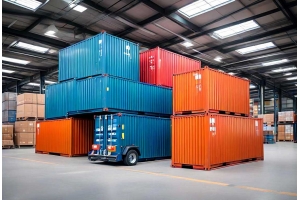 陜西大件數(shù)控機(jī)床怎么發(fā)國際物流?超大件物流怎么寄更省錢?