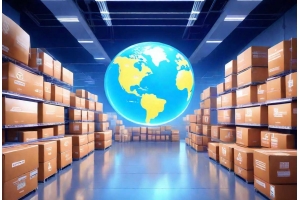 電商云倉一件代發，如何助力跨境電商賣家解決旺季發貨困境
