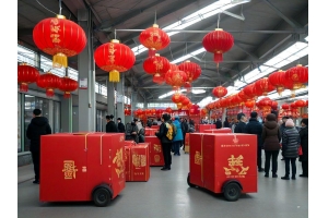 義烏過年期間跨境發貨指南應對停運與節后高峰？