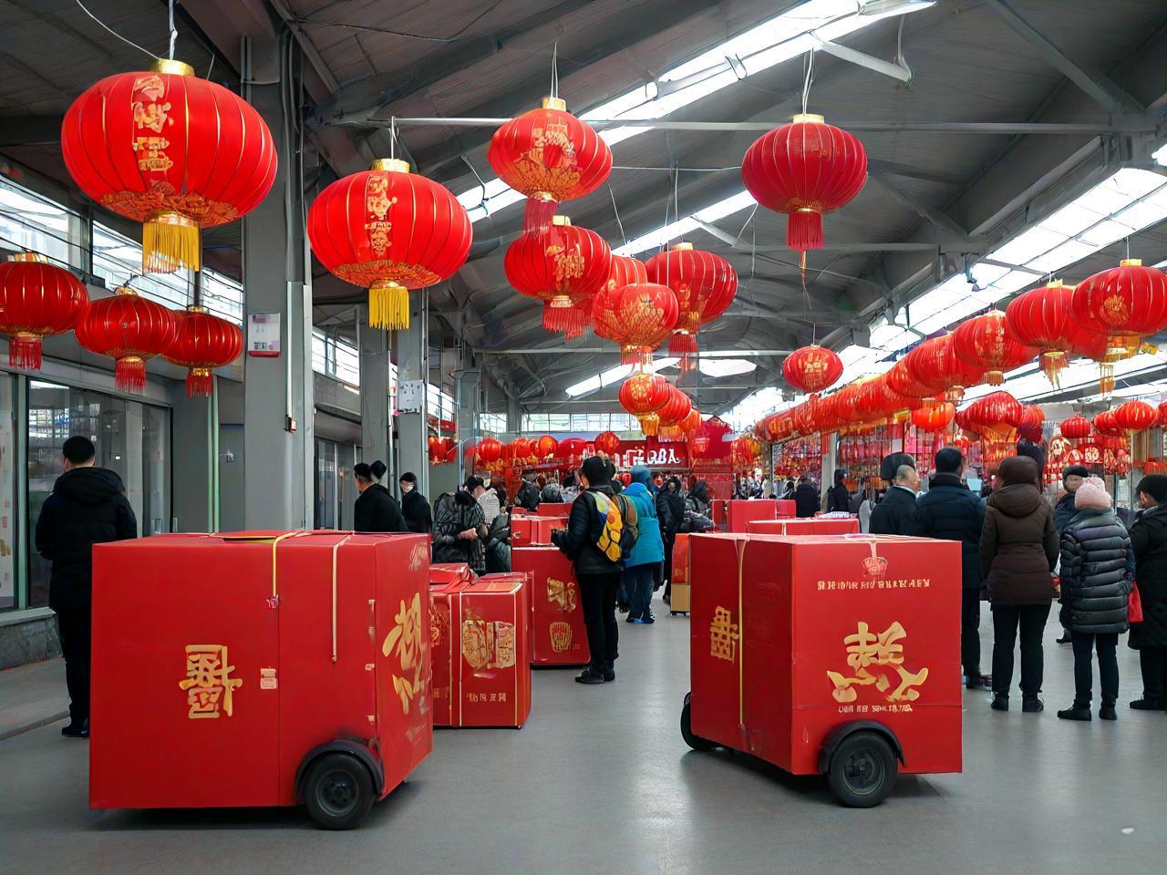 義烏過年期間跨境發(fā)貨指南應(yīng)對停運與節(jié)后高峰？