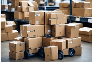 跨境云倉服務中的黑科技：精準庫存管理，告別“糊涂賬”