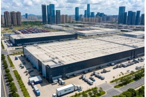 RCEP生效周年：惠州國際物流搶抓機遇，跨境電商云倉迎來發展新篇章