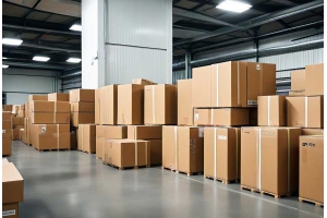 廣州外貿(mào)商發(fā)貨遭遇海運(yùn)集裝箱緊張、空運(yùn)爆倉?你該怎么選!