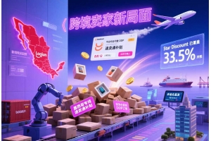 墨西哥征稅新規(guī)下，速賣(mài)通補(bǔ)貼與海外托管為跨境賣(mài)家打開(kāi)新局面