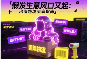 假發(fā)生意風(fēng)口又起，誰(shuí)在下單？誰(shuí)在爆單？出海跨境賣(mài)家如何分一杯羹？