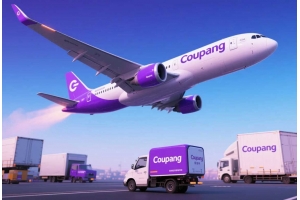 韓國電商市場加速分化Coupang憑借火箭配送再創營收新高