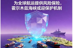 特朗普宣布為全球航運提供政治風險保險，霍爾木茲海峽或迎護航機制