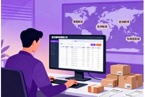 武漢跨境貿易商發國際專線常選哪些物流公司