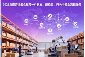 　2026靠譜跨境云倉推薦一件代發、退換貨、FBA中轉全流程服務
