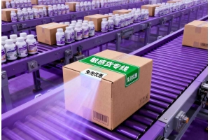 維生素產品跨境站點鋪貨，頭程物流+海外倉一件代發實操思路